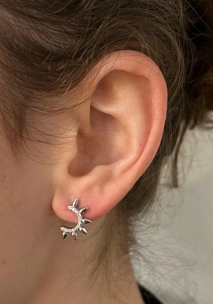 Sally Beauty System 75 Ear Piercing Earrings Sally Beauty Earrings