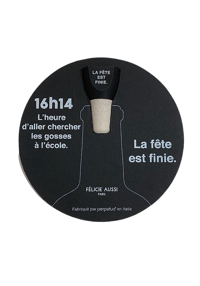 Bouchon 8h17 - Félicie Aussi