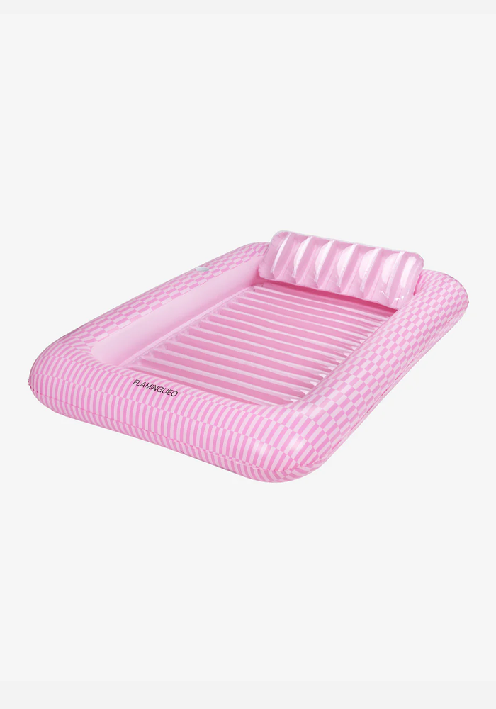 Bouée Portofino Rose - Sélectionnée Par Blush