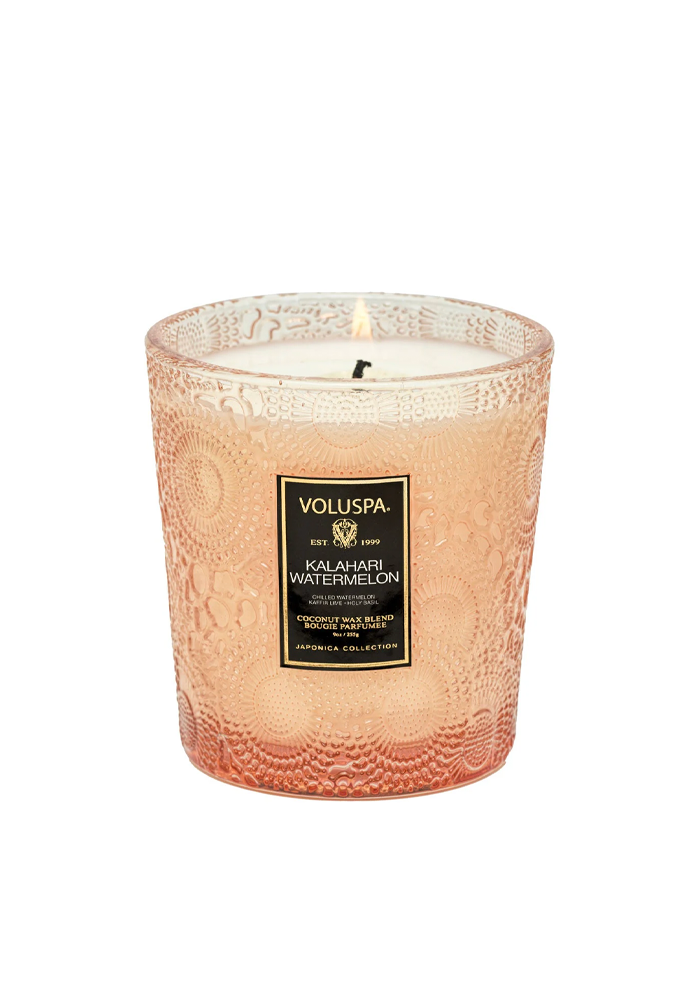 Bougie Classique Kalahari Watermelon - Voluspa