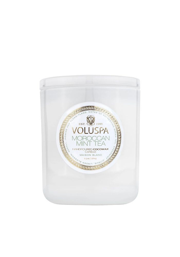 Bougie Classique Moroccan Mint Tea - Voluspa