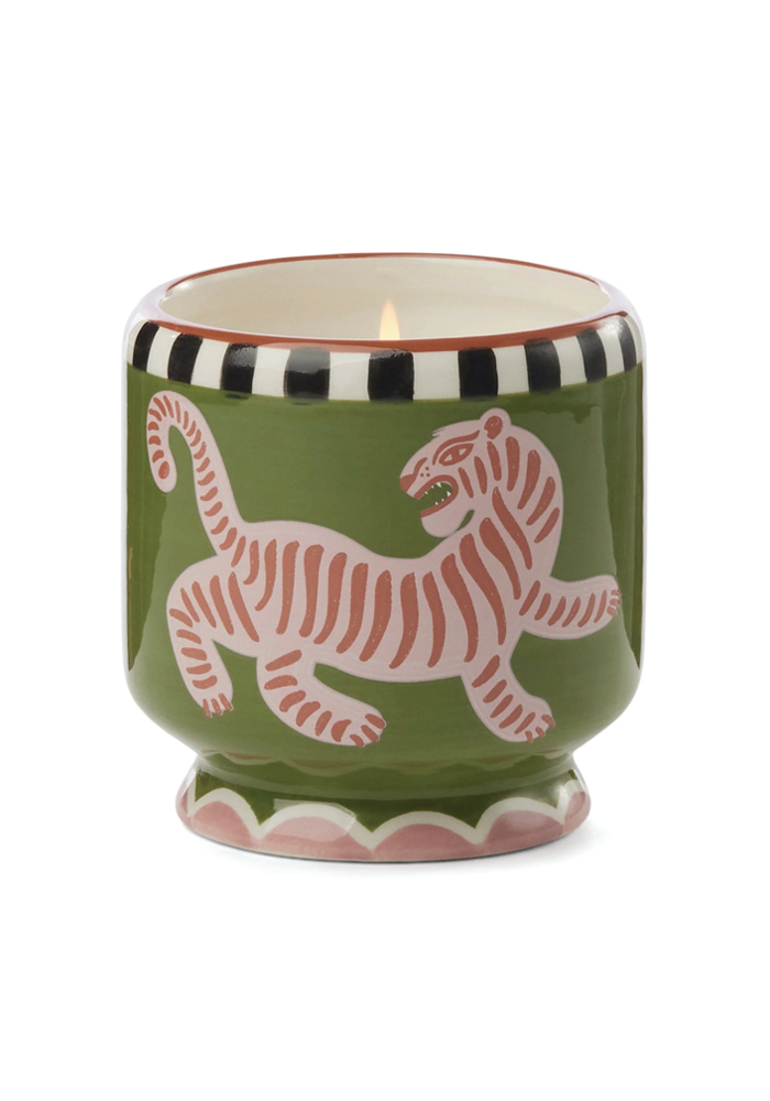 Bougie A Dopo Tiger - Blush Sélection Décoration