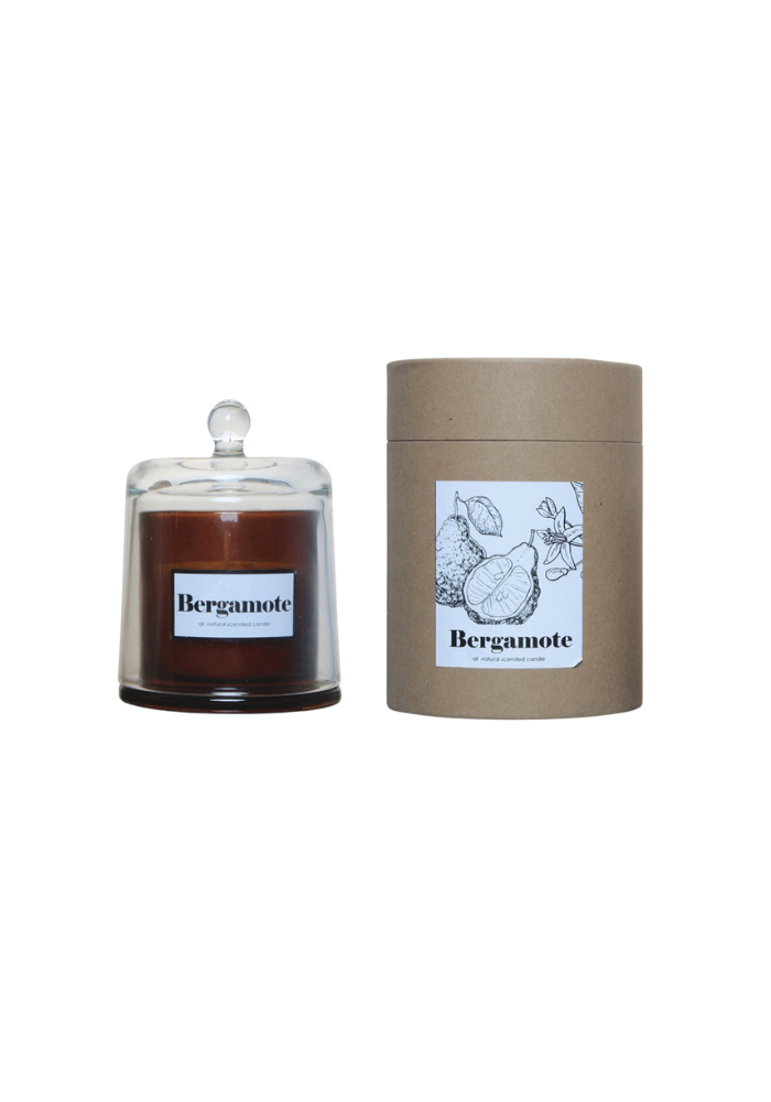 Bougie Cloche Bergamotte