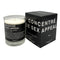 Anti-Calorie Candle
