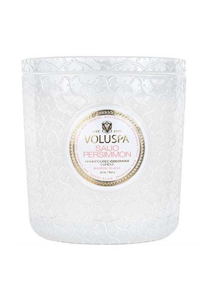 Bougie Luxe Wildflowers - Voluspa