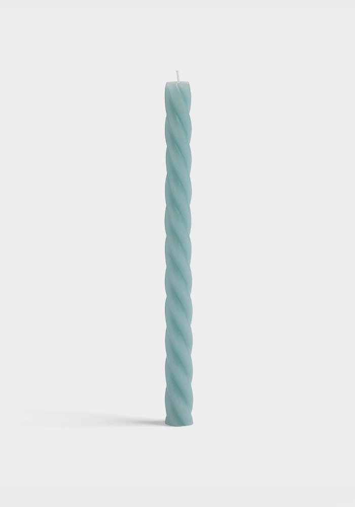 Bougie Marshmallow Teal - &klevering