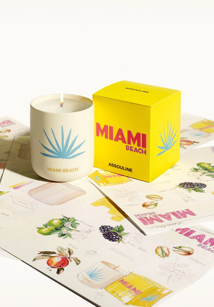 Bougie Travel Miami Beach - Assouline