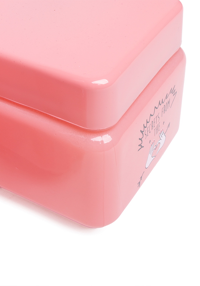 Set De 2 Jars Et 1 Bouteille Outstanding - Blush Sélection