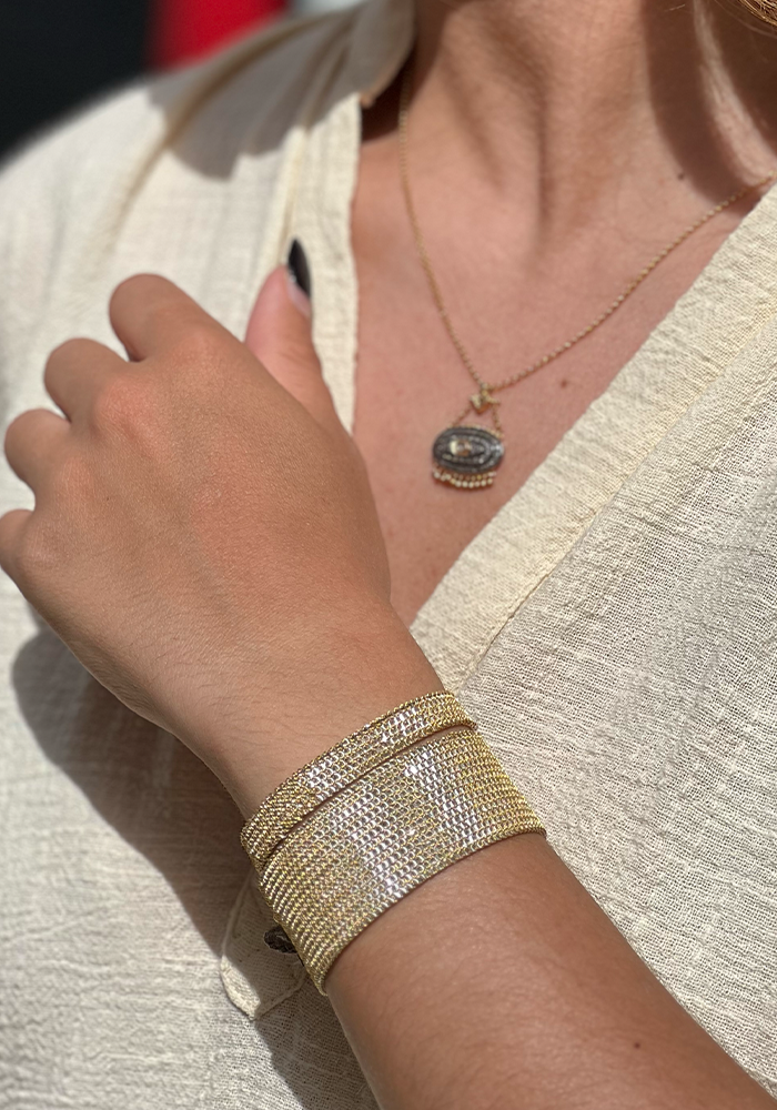 Bracelet N°945 Gold - Marie-Laure Chamorel