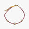Bracelet Baby Elon Tourmalines Roses