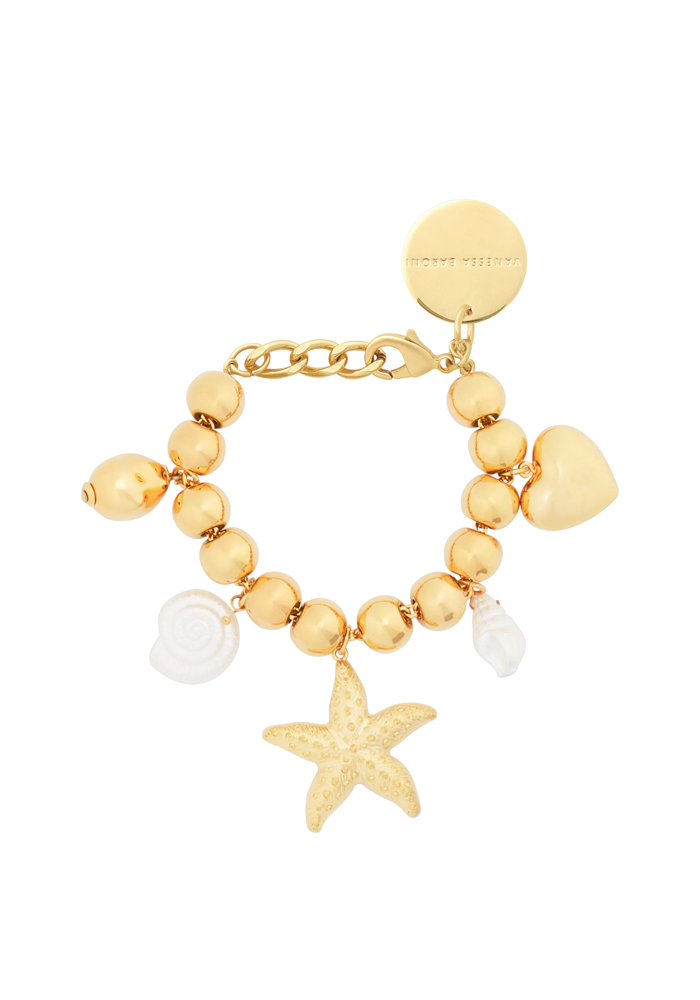 Bracelet Beach Gold - Vanessa Baroni
