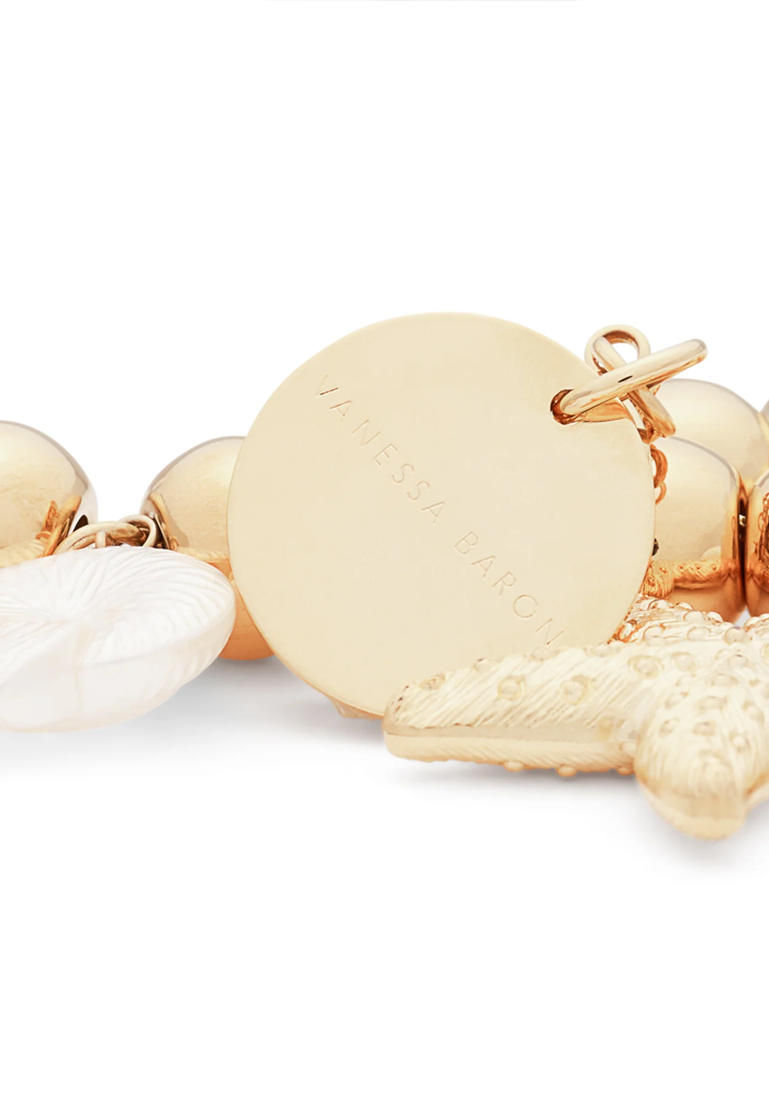 Bracelet Beach Gold - Vanessa Baroni
