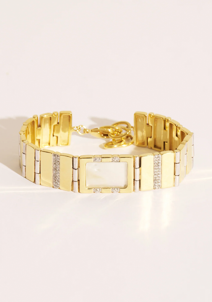 Bracelet Bianca Nacre - Be Maad