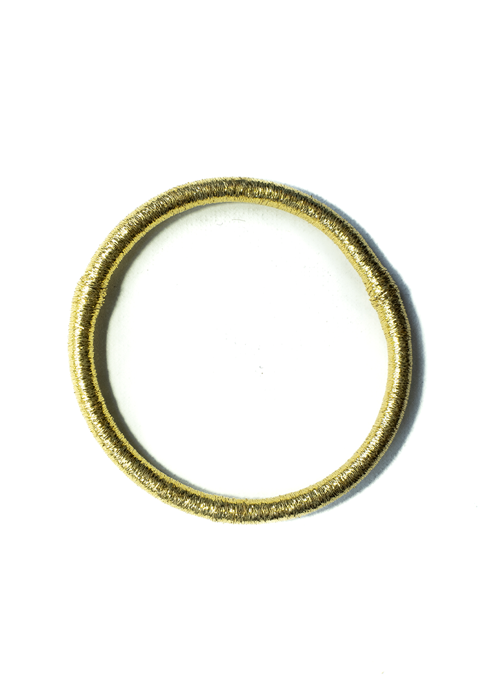 Jonc Circle Doré - Gisel Paris