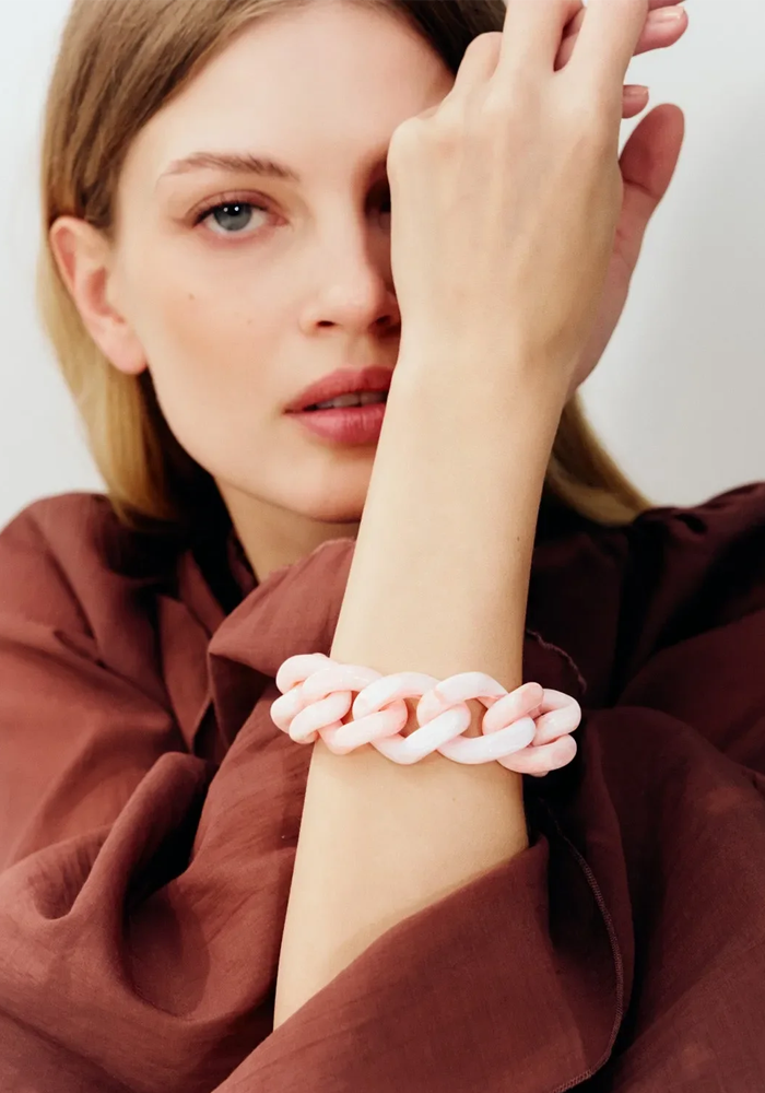 Bracelet Great Bubble Gum Twist - Vanessa Baroni