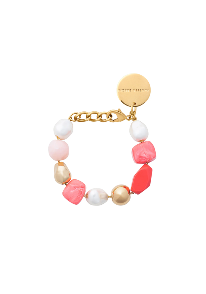 Bracelet Ibiza Peach - Vanessa Baroni