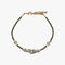 Bracelet Sharon Argent Et Pyrites