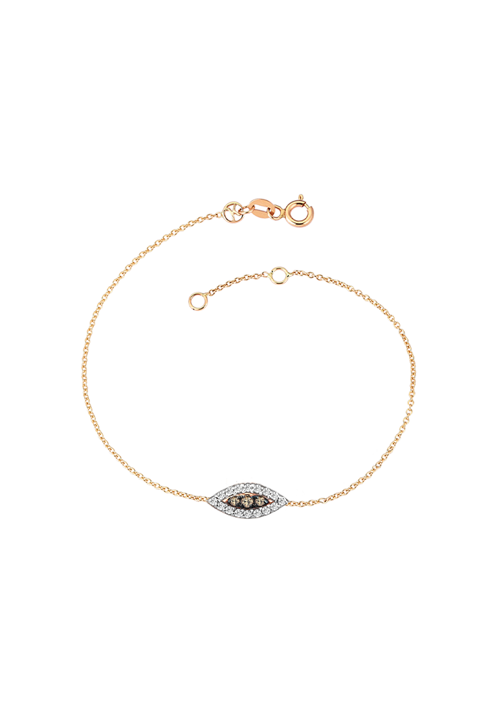 Bracelet Evil Eye - Kismet By Milka