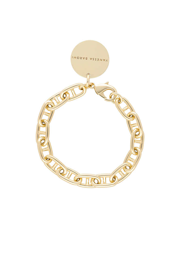 Bracelet Polo Gold - Vanessa Baroni