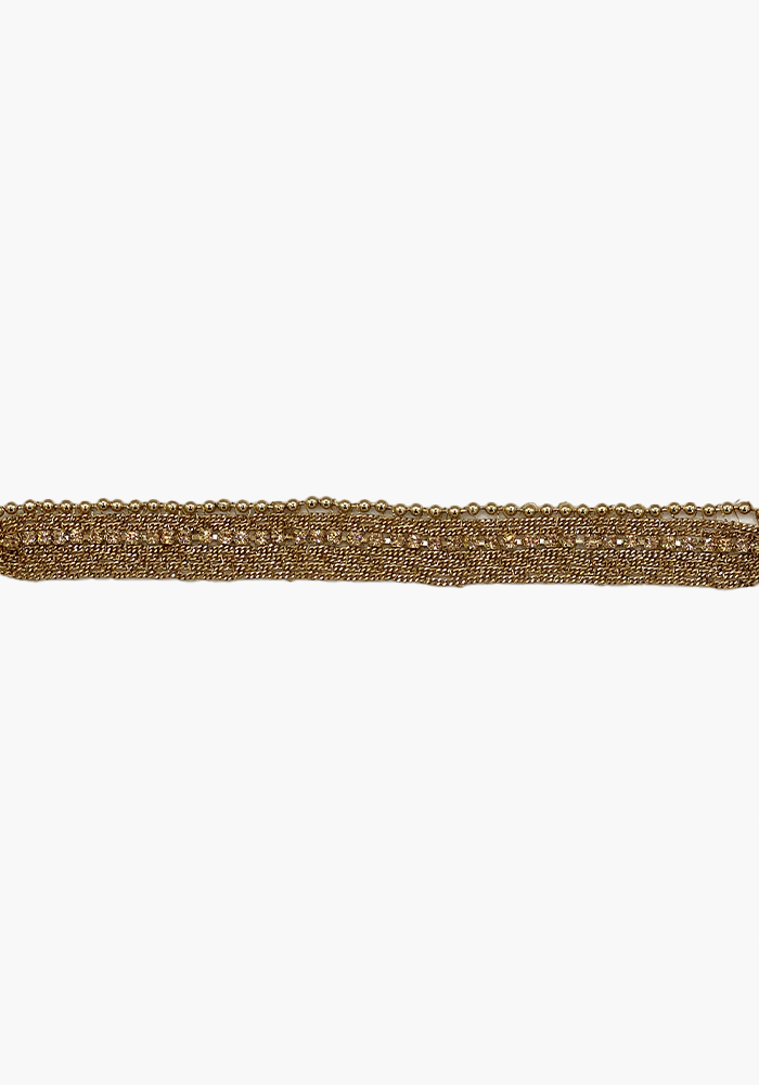 Bracelet Sofia Gold Mordoré