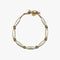 Bracelet Tory Argent Et Plaqué Or