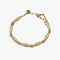 Bracelet Tory Plaqué Or Et Argent
