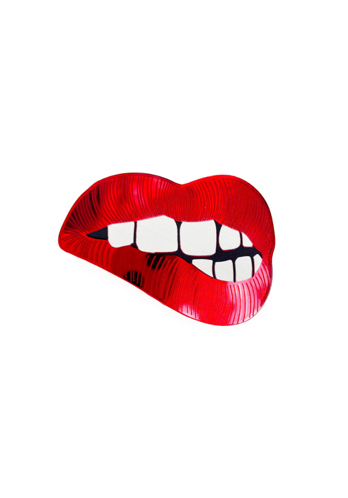 Broche Bite Me - Sélectionné par Blush
