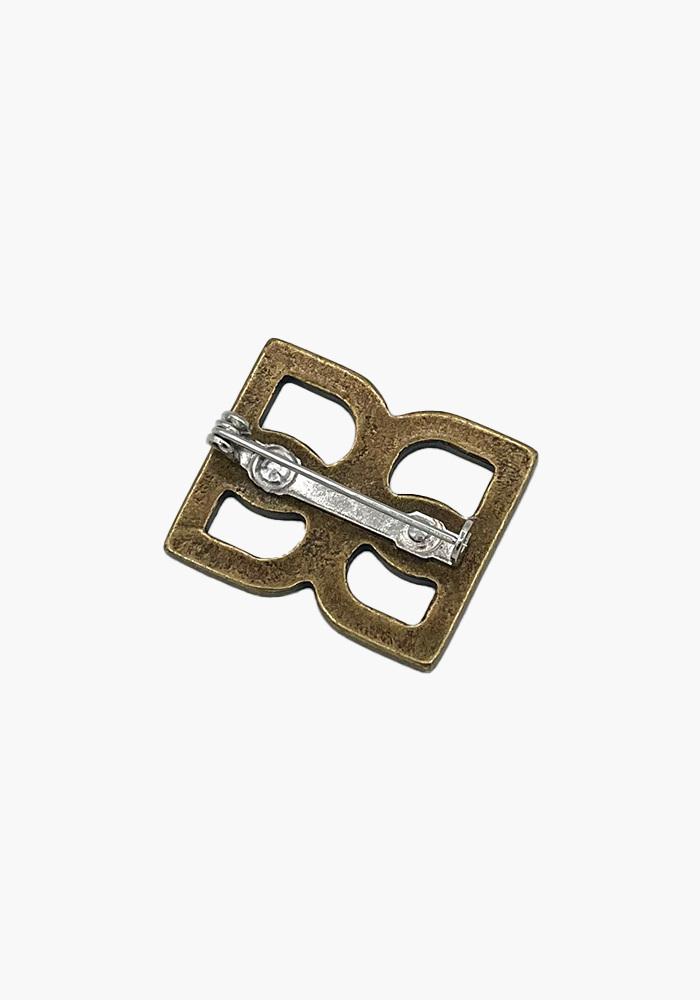 Broche Beth Exclu Blush - Yolete