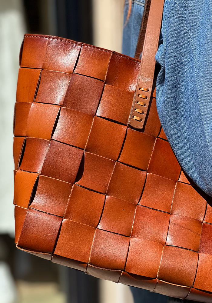 Sac Japan Tan - Dragon Diffusion