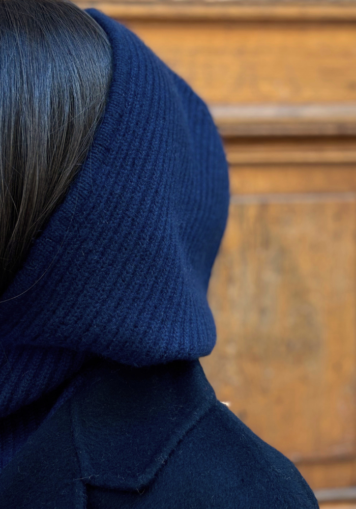 Cagoule Lita Marine - Notshy