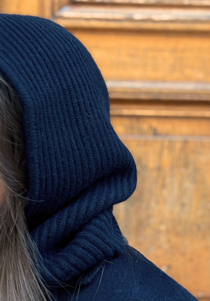 Cagoule Lita Noir - Notshy