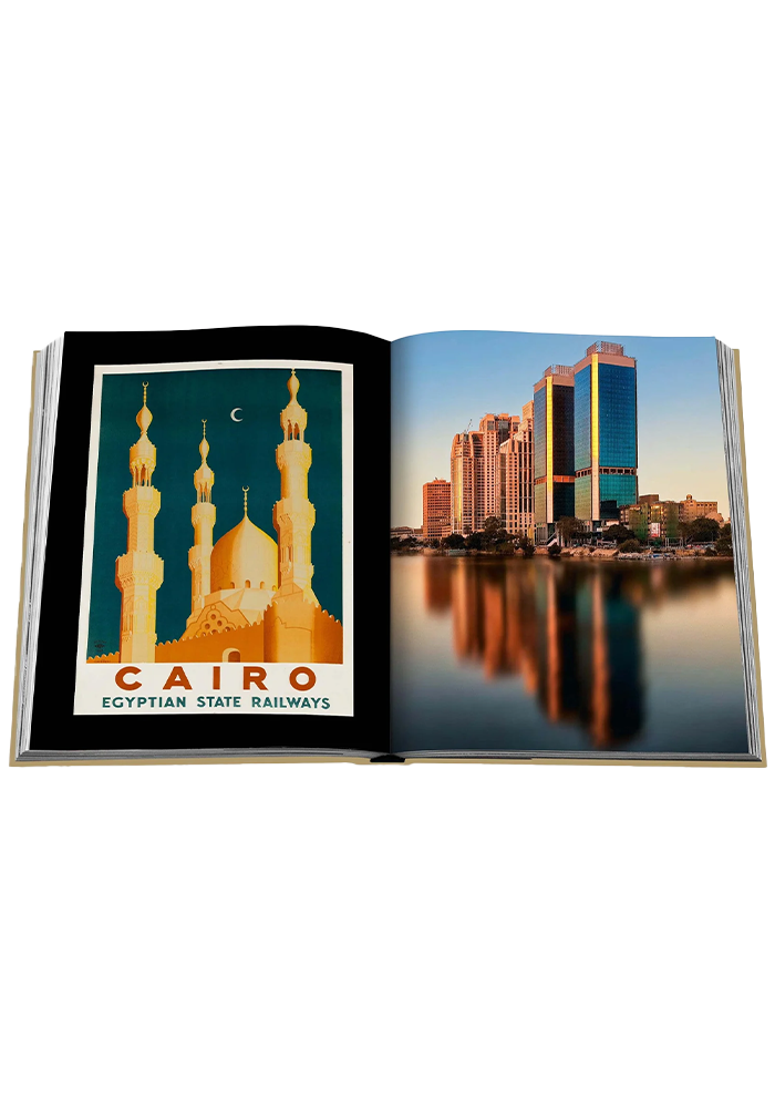 Livre Cairo Eternal