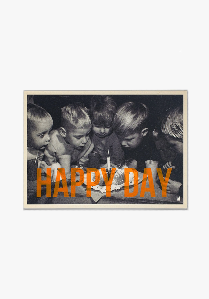 Carte M Happy Day - Kencre