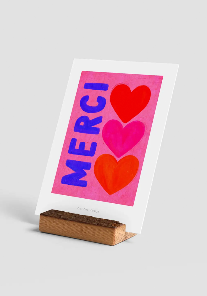 Carte Merci