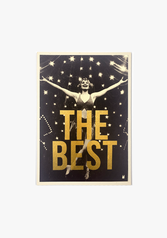 Carte M The Best - Kencre