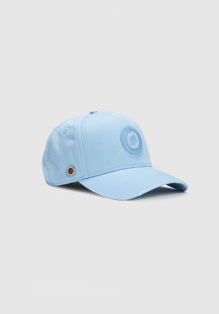 Casquette Faded Cap Varsity Blue - Sweet Pants