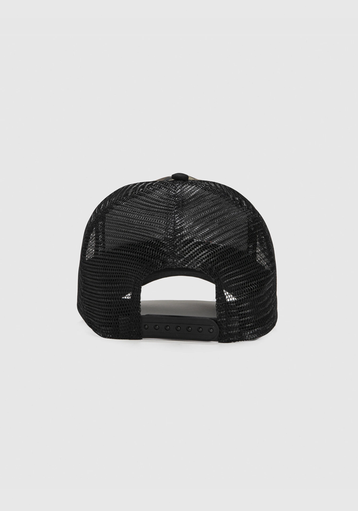 Casquette Home Run Full Camouflage Black - Sweet Pants