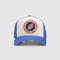 Casquette Home Run Leo Azure