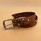 Ceinture Elena Silver Havane