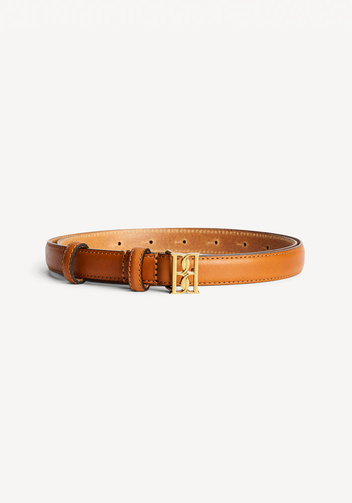 Ceinture Marlos Toasted Coconut - By Malene Birger