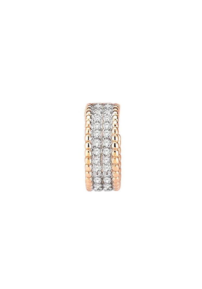 Bijou D'Oreille Céline Double Rows - Kismet By Milka