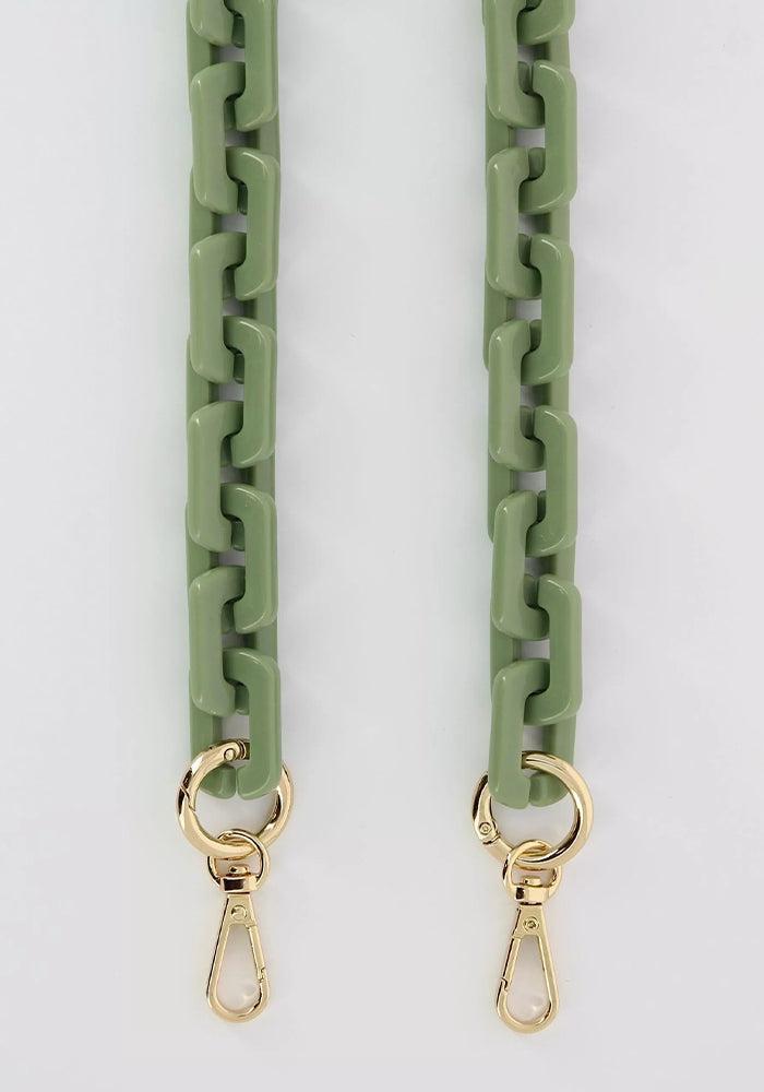 Bijoux De Téléphone Emmy Vert - La Coque Française