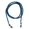 Blue Glasses Chain Exclusive Blush