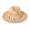 Sombrero Panamá Inagua Blanco