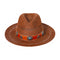Inagua Panama Hat Brown
