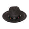 Inagua Panama Hat Black