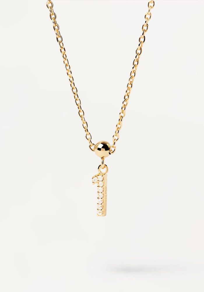 Charm Numéro 1 - PDPAOLA