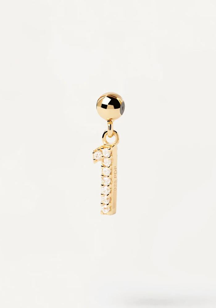 Charm Numéro 1 - PDPAOLA