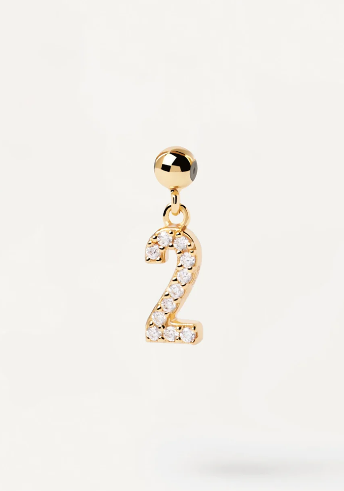 Charm Numéro 2 - PDPAOLA