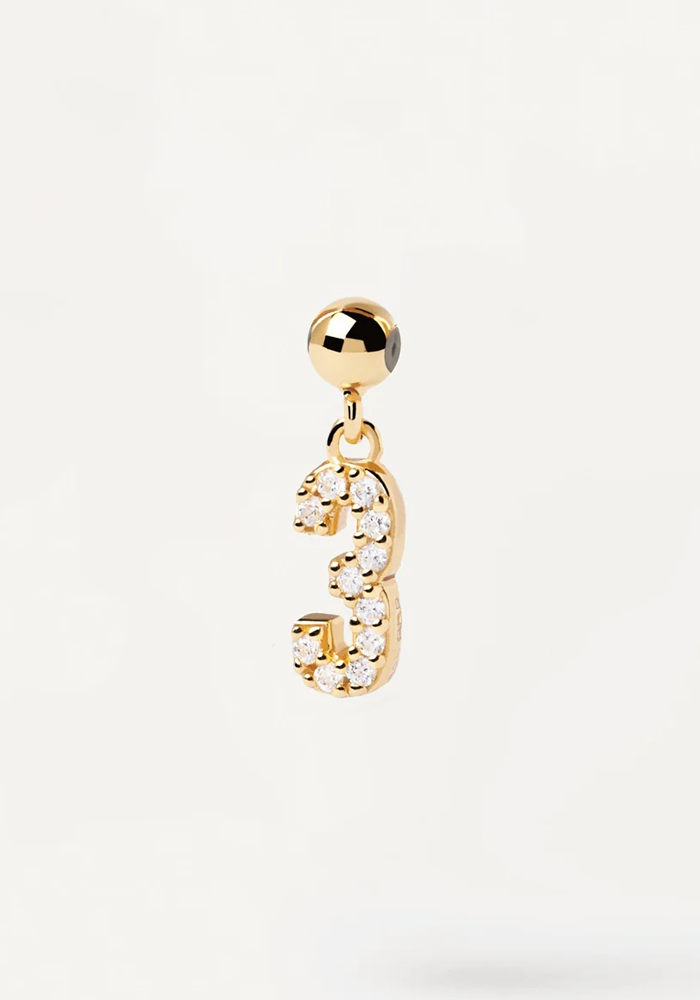 Charm Numéro 3 - PDPAOLA